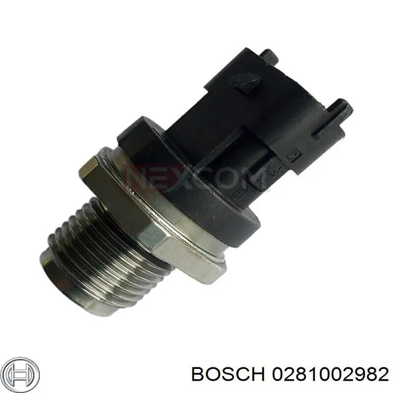 Купить 5801474512 Iveco Регулятор давления топлива