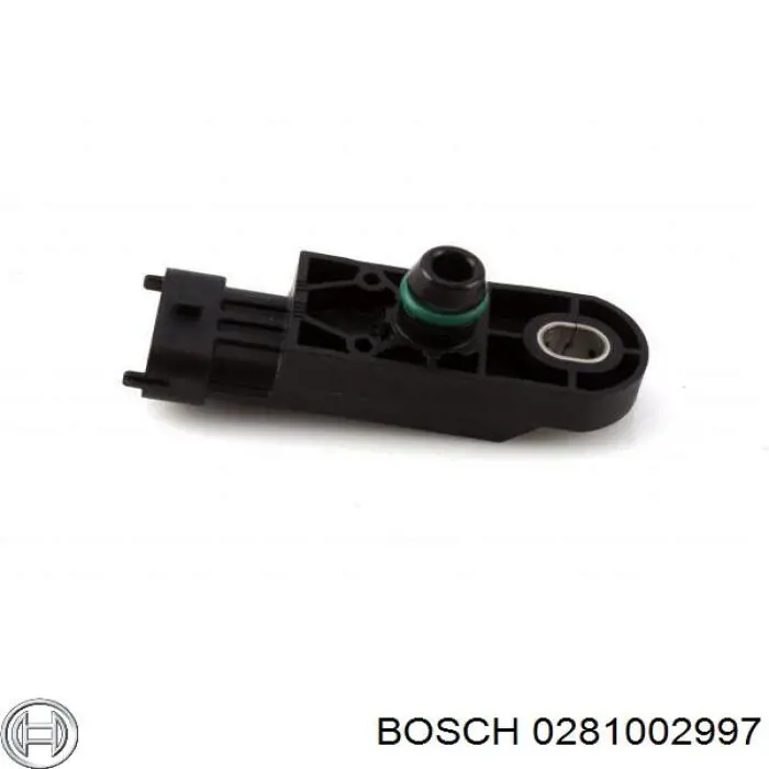 0281002997 Bosch датчик давления наддува