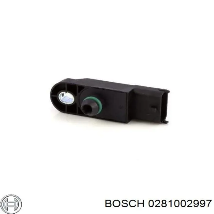 Датчик давления нагнетания воздуха Bosch 0281002997 цена, от 9.16 USD