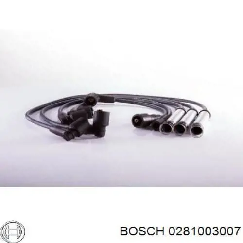 Реле управления Bosch 281003007 цена, от 97.78 USD