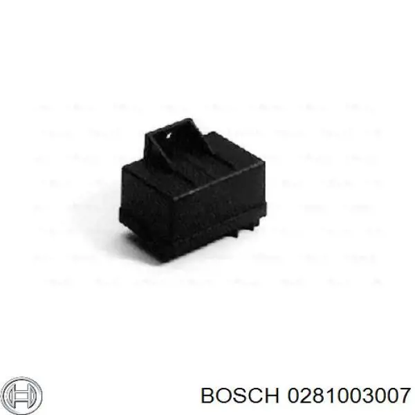 Купить 281003007 Bosch Реле свечей накала