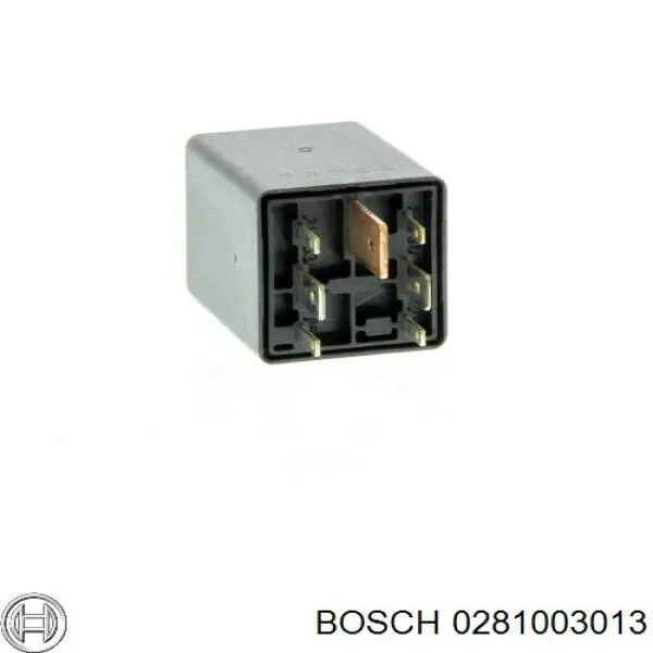 Реле управления Bosch 0281003013 цена, от 56.31 USD