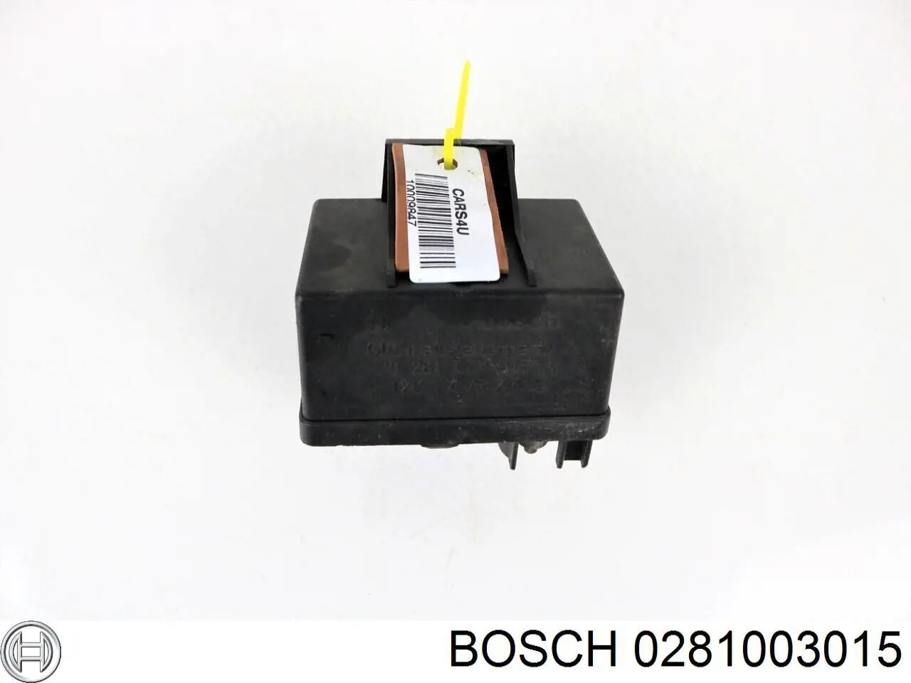 Реле управления Bosch 0281003015 цена, от 30.77 USD
