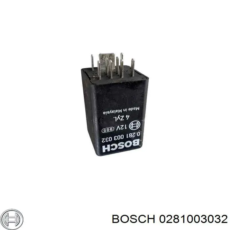 Compre 0281003032 Bosch Relê das velas de incandescência