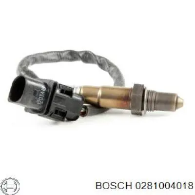 Sonda Lambda 0281004018 Bosch