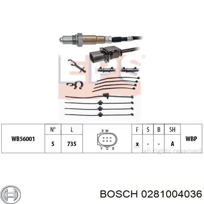  0281004037 Bosch