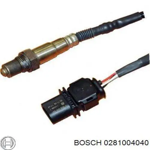 Датчик обедненной смеси Bosch 0281004040 цена, от 90.65 USD