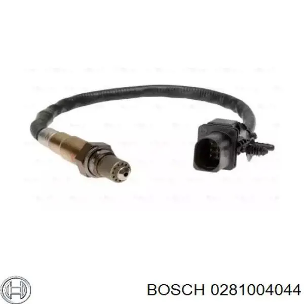 Лямбда-зонд 0281004044 Bosch