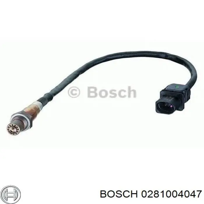 Sonda Lambda 0281004047 Bosch