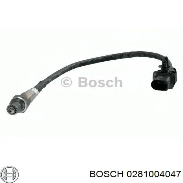 0281004047 Bosch Датчик кислорода