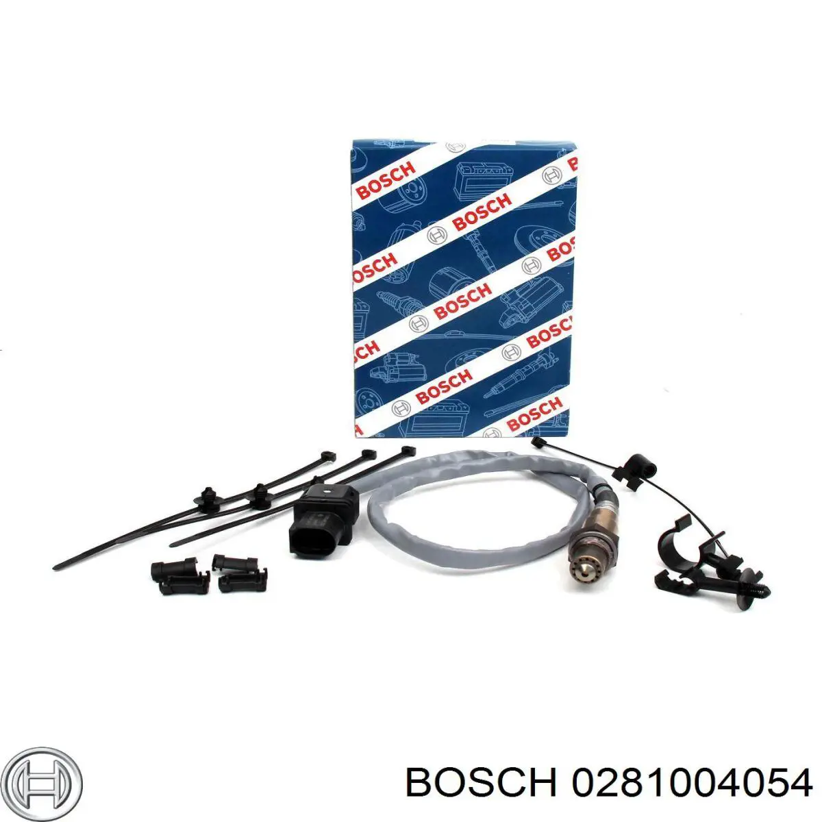 Датчик кислорода до катализатора 0281004054 Bosch