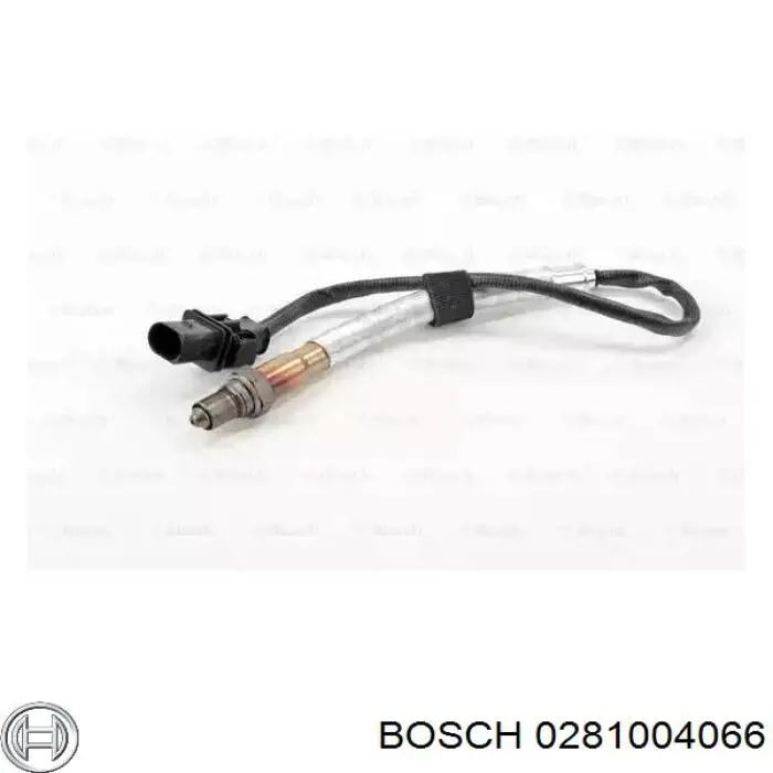 0281004066 Bosch лямбда-зонд, датчик кислорода до катализатора
