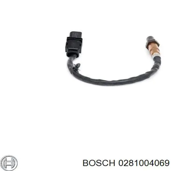 Лямбда зонд 0281004069 Bosch