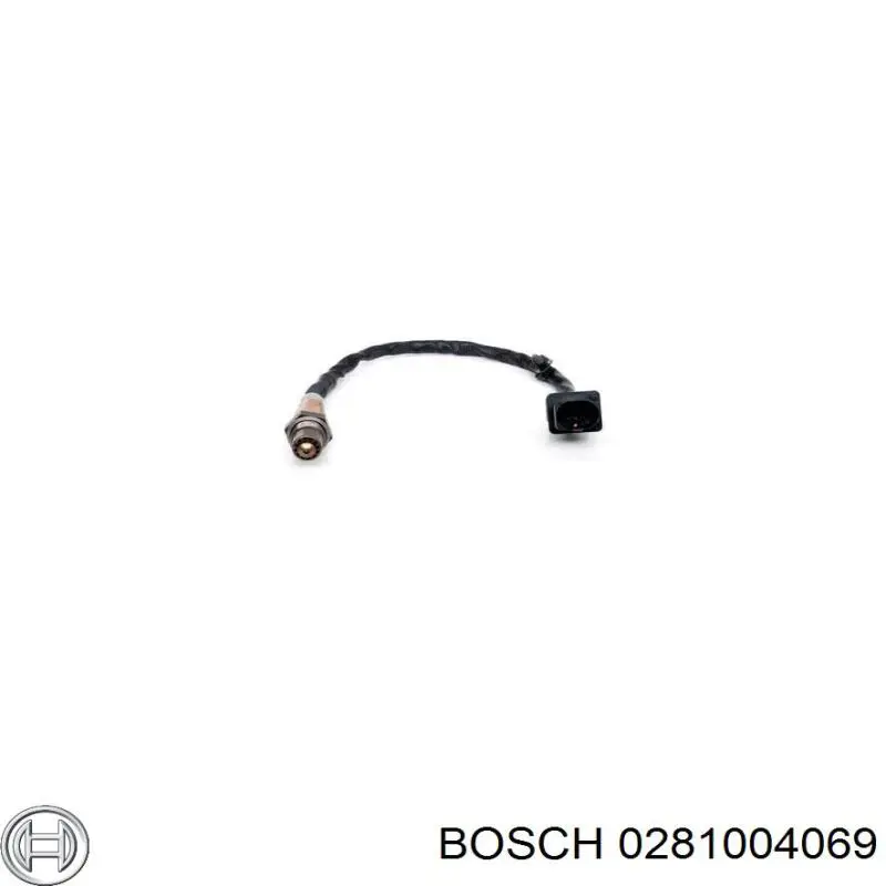 Лямбда датчик кислорода Bosch 0281004069 цена, от 8.47 USD