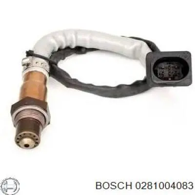 0 281 004 083 Bosch лямбда-зонд, датчик кислорода