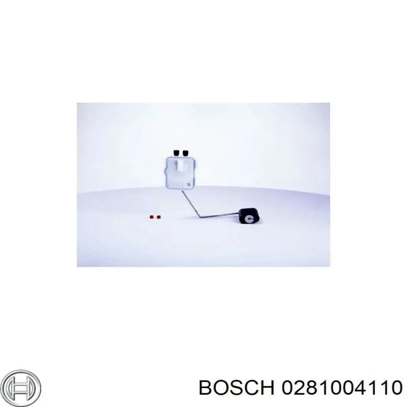 Купить 0281004110 Bosch Датчик кислорода до катализатора