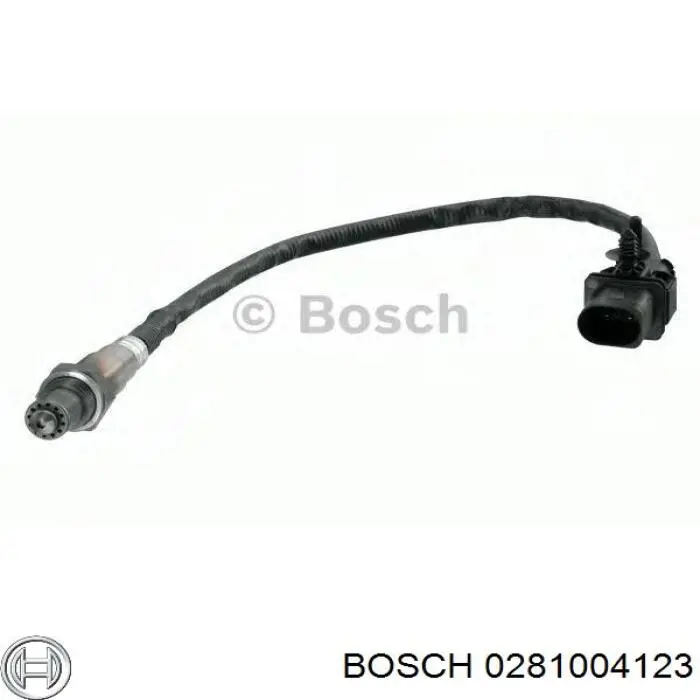 Лямбда зонд 0281004123 Bosch