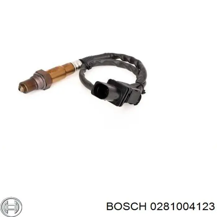 Лямбдазонд, датчик кисню 0281004123 Bosch