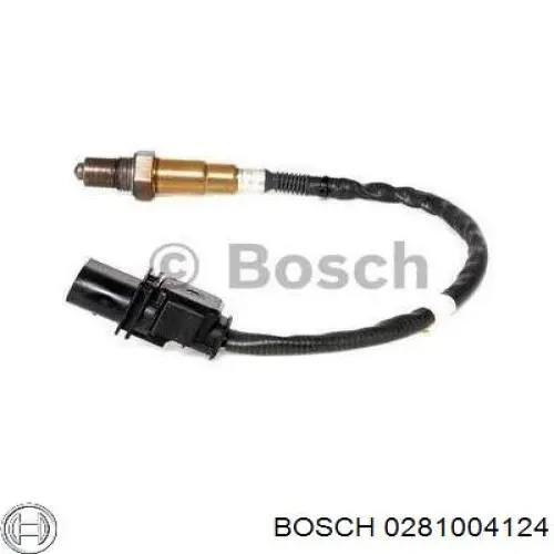 0281004124 Bosch 