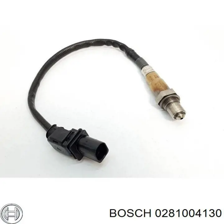 Лямбда зонд, датчик кислорода до катализатора Bosch 0281004130