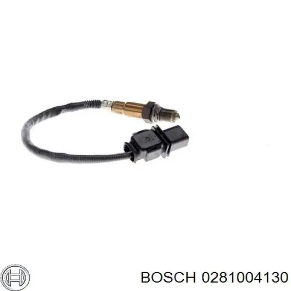 Лямбдазонд, датчик кислорода до катализатора Bosch 0281004130 цена, от 65.53 USD