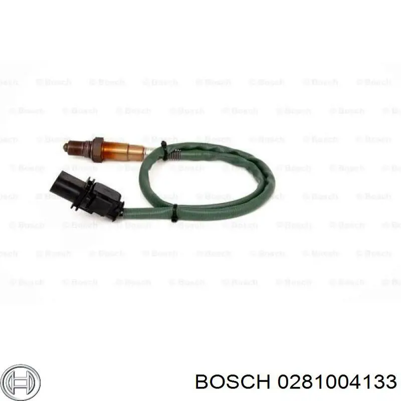 0281004133 Bosch лямбда-зонд, датчик кислорода до катализатора