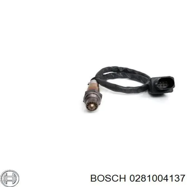 Лямбда зонд обедненной смеси Bosch 0281004137