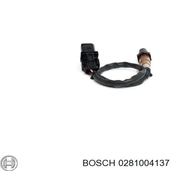 0281004137 Bosch Датчик обедненной смеси