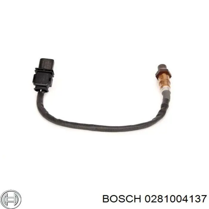 Лямбдазонд, датчик обедненной смеси Bosch 0281004137 цена, от 90.55 USD