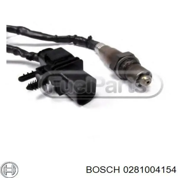 Лямбда датчик кислорода Bosch 0281004154 цена, от 84.52 USD
