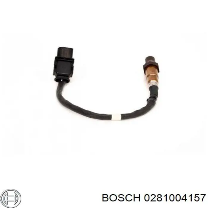 Купить 0281004157 Bosch Датчик концентрации кислорода