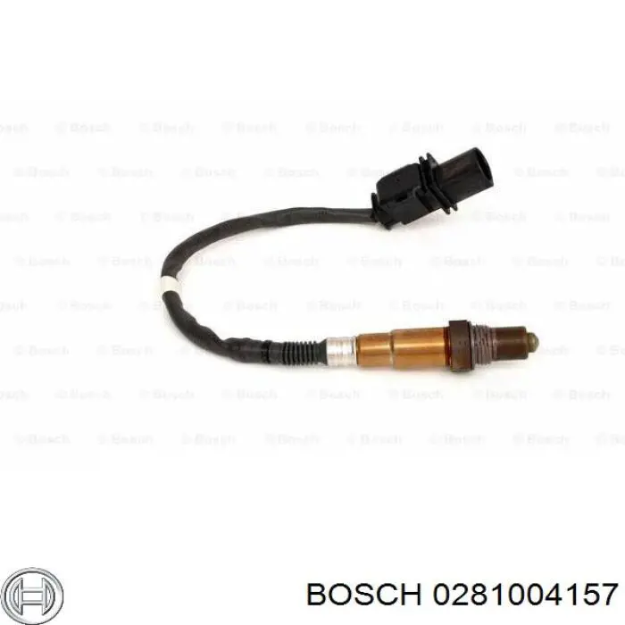 Лямбда зонд 0281004157 Bosch
