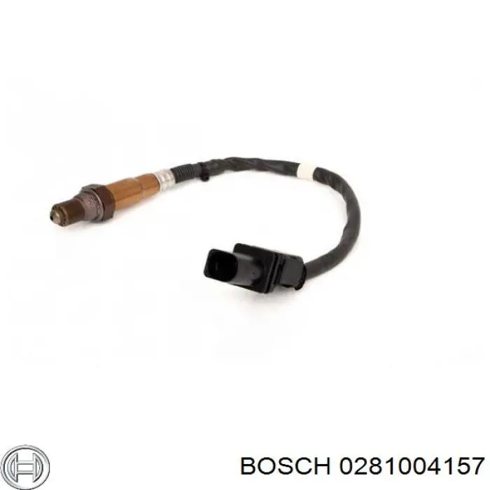 0281004157 Bosch Датчик кислорода