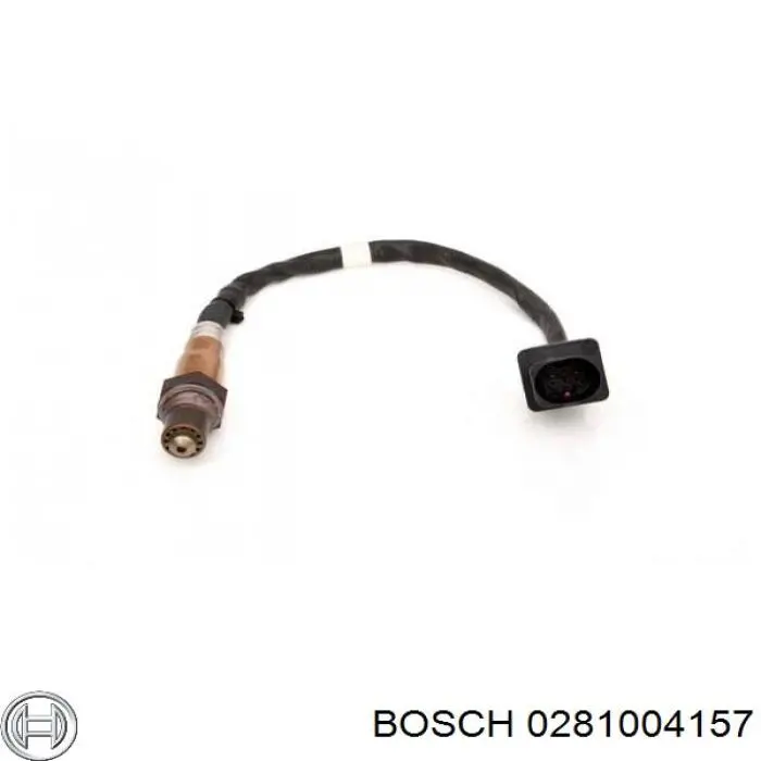 Лямбда датчик кислорода Bosch 0281004157 цена, от 94.43 USD