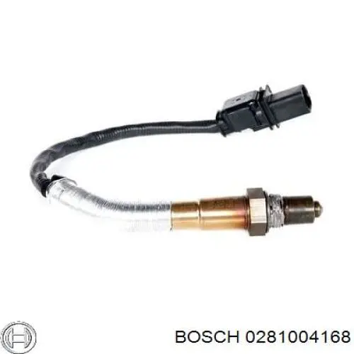0 281 004 168 Bosch sonda lambda, sensor de oxigênio