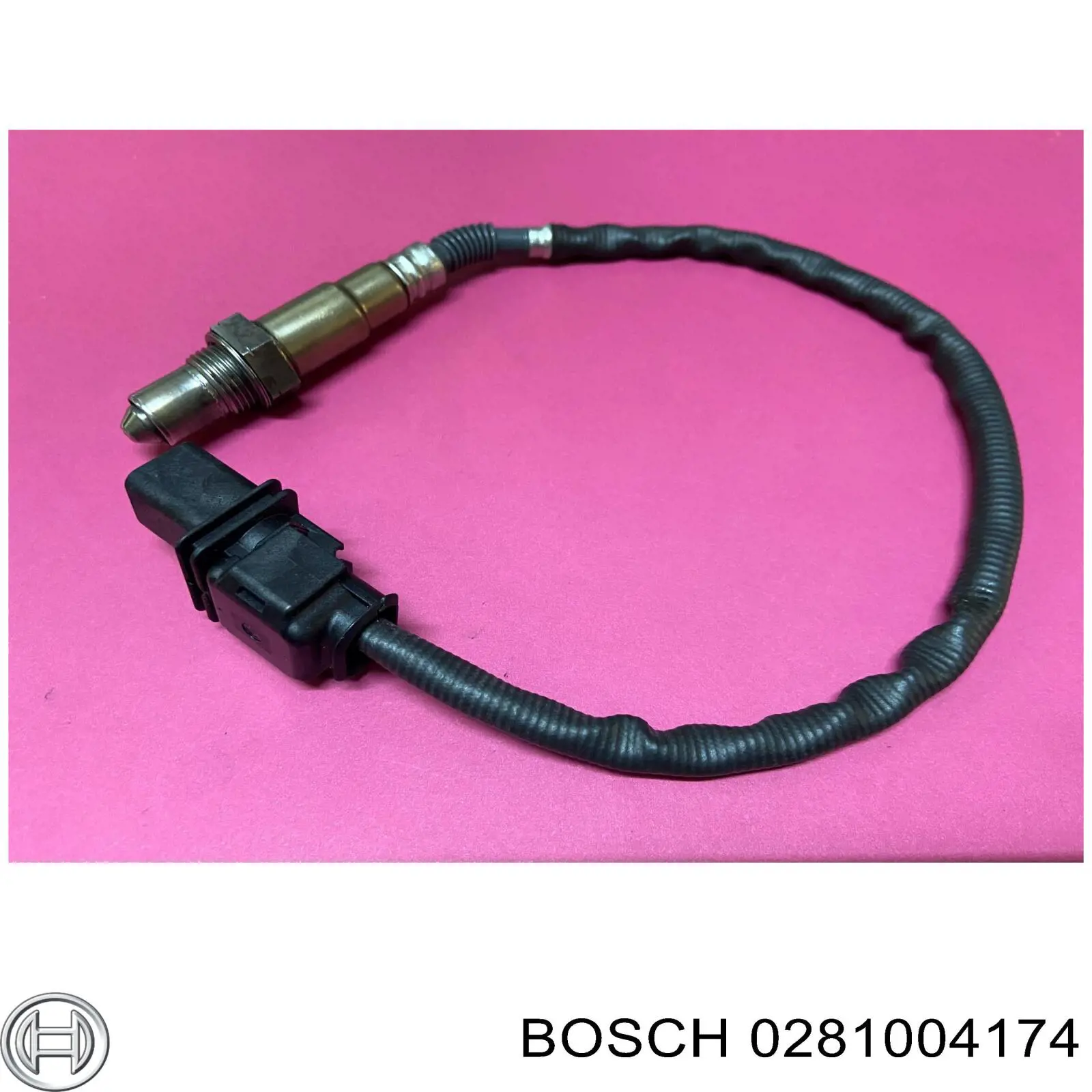 Купить 0281004174 Bosch Датчик кислорода до катализатора