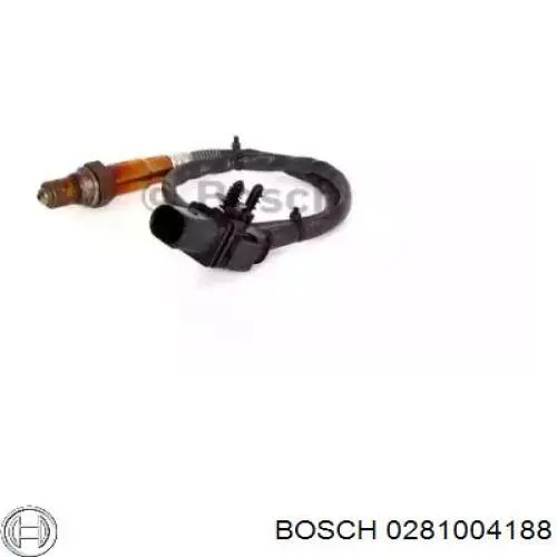 Датчик кислорода до катализатора 0281004188 Bosch