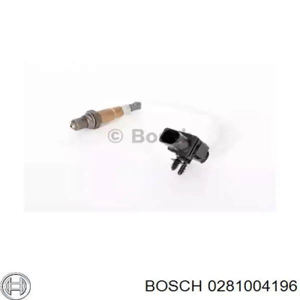 0281004196 Bosch 