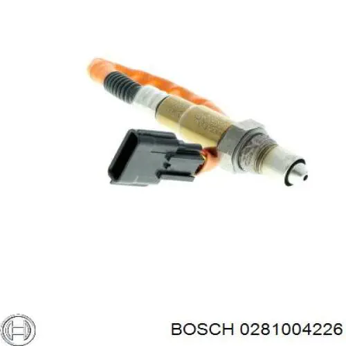 Лямбдазонд, датчик кислорода до катализатора Bosch 0281004226 цена, от 41.34 USD