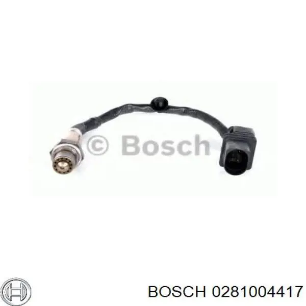 Sonda Lambda 0281004417 Bosch