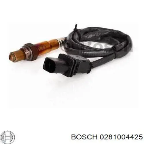 0281004425 Bosch sonda lambda, sensor de oxigênio