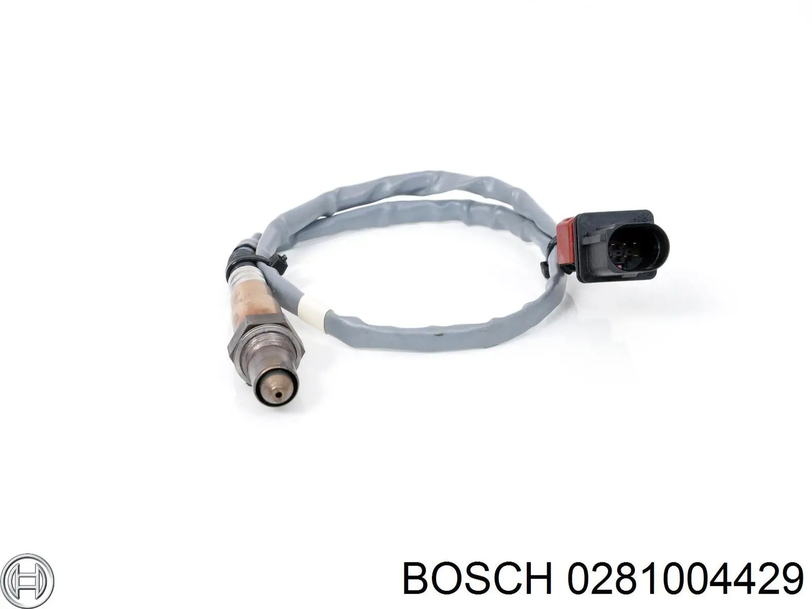 0 281 004 429 Bosch sonda lambda, sensor de oxigênio depois de catalisador