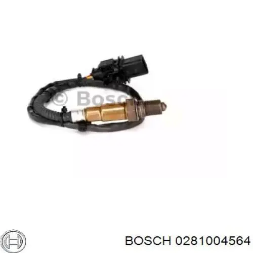 Лямбда зонд 0281004564 Bosch