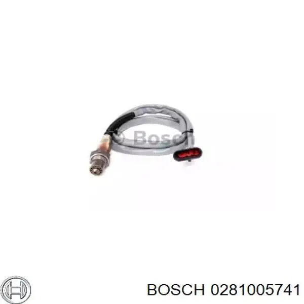 Sonda Lambda 0281005741 Bosch