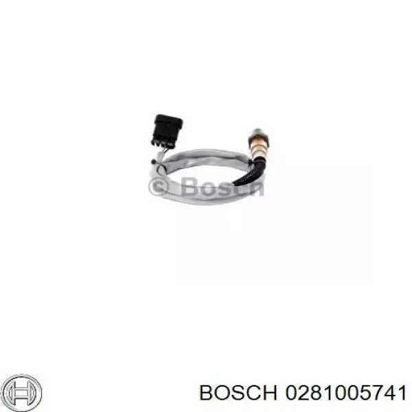 0281005741 Bosch Датчик кислорода
