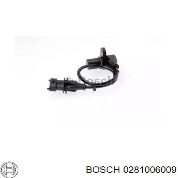 Купить 281006009 Bosch Датчик оборотов коленвала
