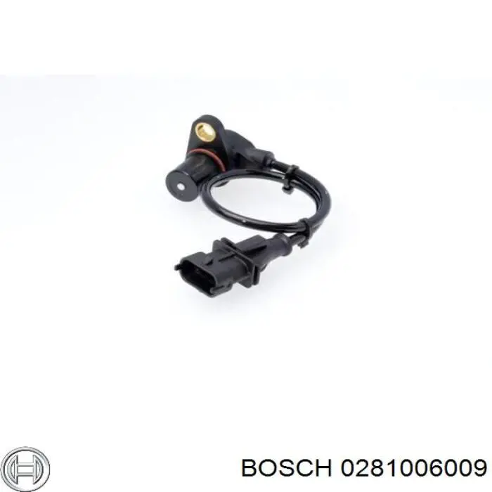 Датчик коленвала 281006009 Bosch