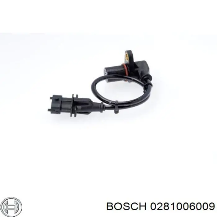 281006009 Bosch ДПКВ