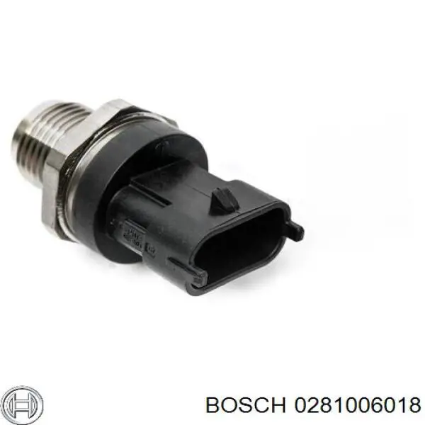 Датчик давления топлива NDT2618 Niles