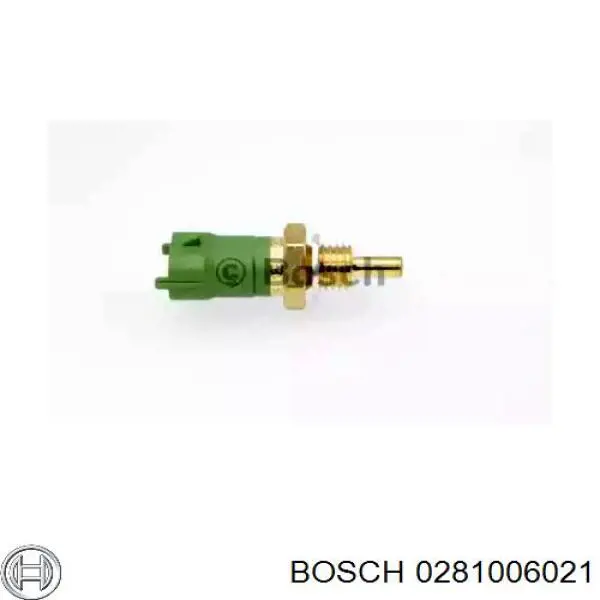 Датчик температуры топлива Bosch 281006021 цена, от 15.40 USD